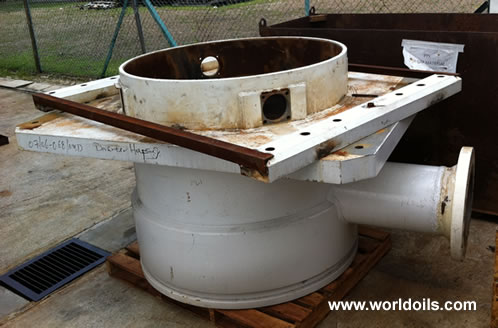 Diverter Housing For Sale - Singapore