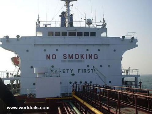 Double Hull Tanker for Sale - 20,000 Ton Dwt