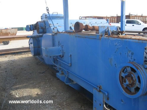 Used Superior SOS 6000 drawworks for sale