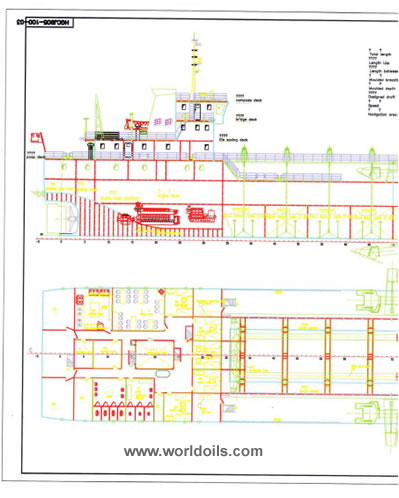 Trailer Suction Hopper Dredger for Sale in China