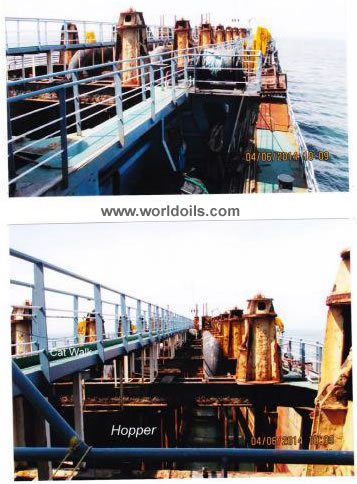 Trailer Suction Hopper Dredger 