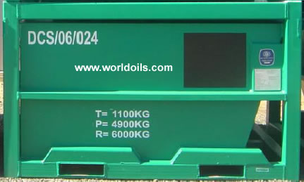 Drilling Waste Management Skips For Hire