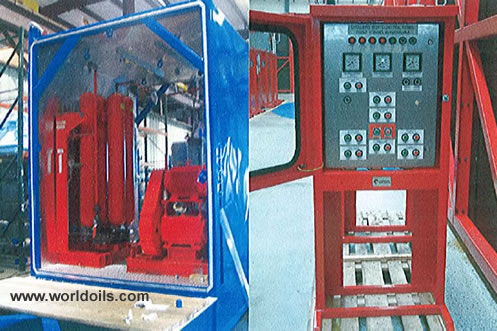 BOP Closing Unit for sale