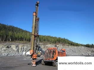 Drilling Machine (Track drill) for Sale