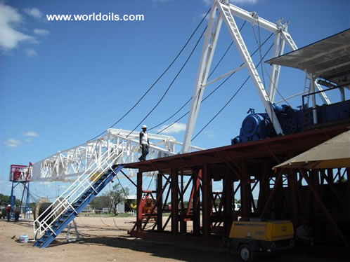 1200hp drilling Rig for sale