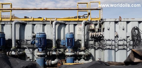 1500hp Drilling Rig for Sale