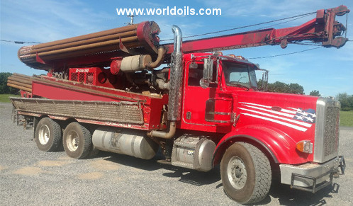 Drilling Rig - 2011 Built for Sale