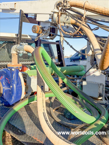 Drilling Rig - 2800 HSHT - For Sale