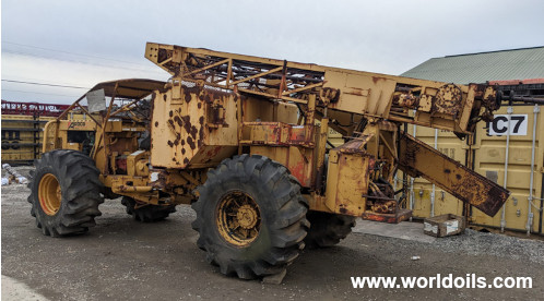 1974 Built Ardco K10 4X4 Drilling Rig for Sale