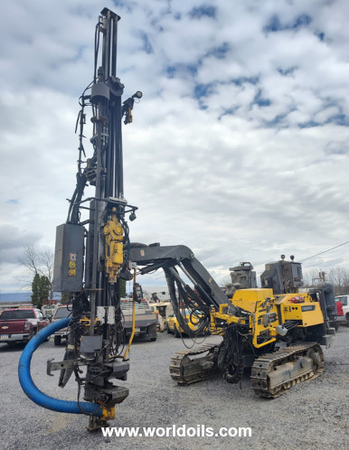 Drilling Rig - Atlas Copco T30 Power ROC Crawler - For Sale