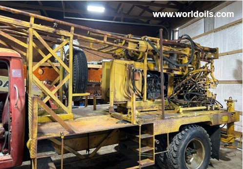 Drilling Rig - CME 55 - For Sale