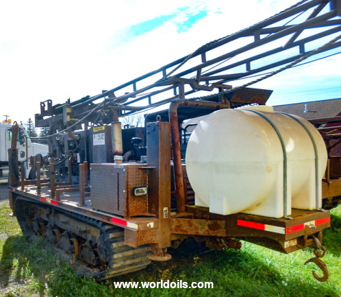 Drilling Rig - CME 55 - For Sale