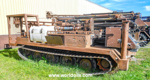 Drilling Rig - CME 850 - For Sale