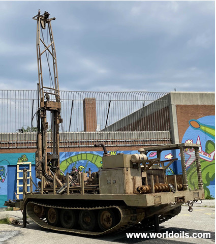 Drilling Rig - CME 850 - For Sale