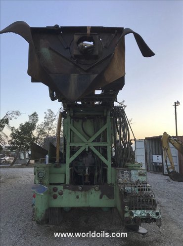 Drilling Rig - Chicago Pneumatic T670W for Sale