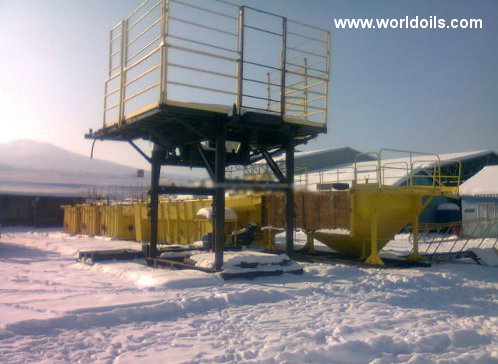 Cooper 350hp Land Drilling Rig for Sale