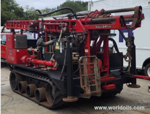 Drilling Rig - Diedrich HD D-50 Track - for Sale