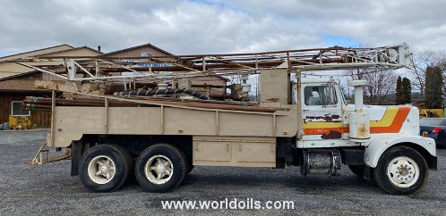 Drilling Rig - Failing 1000 for Sale