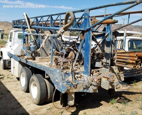 Drilling Rig - Failing 1250 for Sale