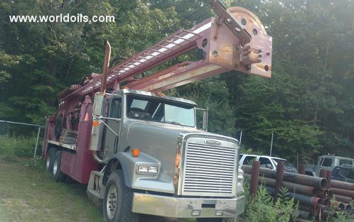 Drilling Rig - Foremost DR-24 - For Sale
