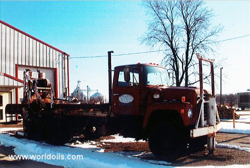 Drilling Rig - Gardner Denver 1000 - For Sale