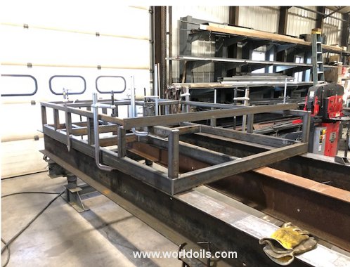 Drilling Rig - Generic LTD 360 Cable - For Sale