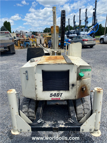 Drilling Rig - Geoprobe 54DT Soil Sample - For Sale
