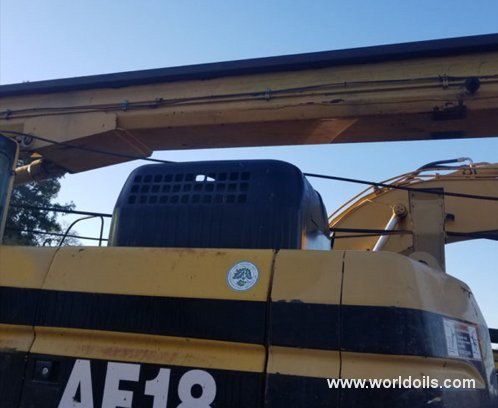 Drilling Rig - IMT AF18 Crawler - For Sale in USA