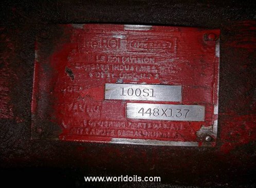 Drilling Rig - Midway 500 - For Sale