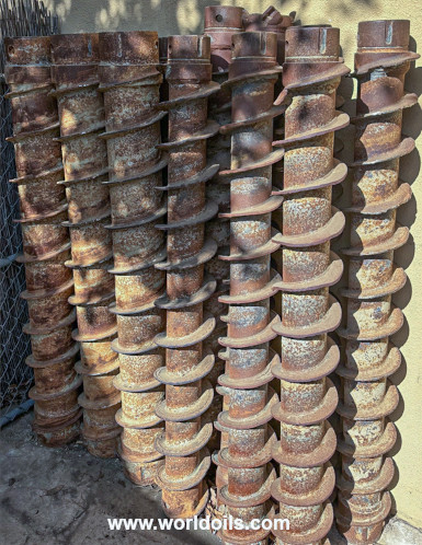 Drilling Rig - Mobile B-57 for Sale