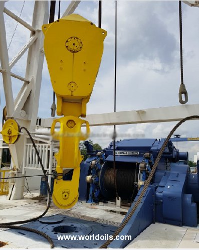 National Land Drilling Rig for Sale