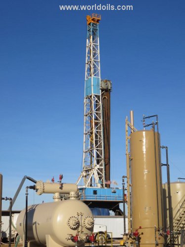 National Drilling Rig for Sale
