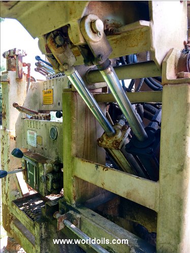 1992 Built SIMCO 2800 HS (HT) Drill Rig