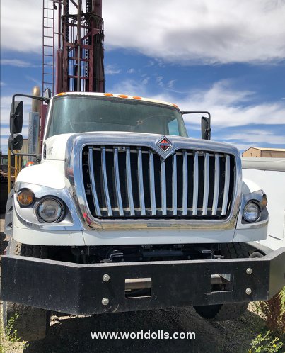 Schramm RC685 Exploration Drilling Rig for Sale