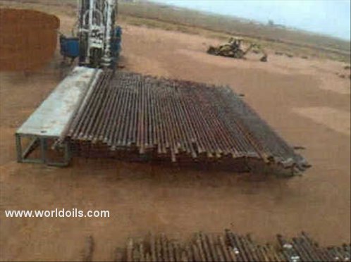 Schramm T130 Drilling Rig for Sale