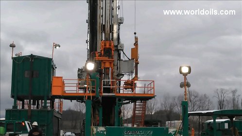 Used Schramm TXD Drill Rig & Package for Sale