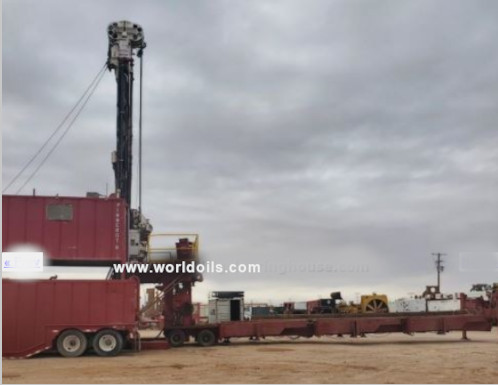 Schramm TXD200 Drilling Rig for Sale
