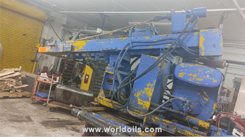 Simco 2400 SK Used Drilling Rig for Sale