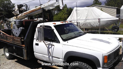 1989 Built Simco 2800 HSHT Drilling Rig for Sale