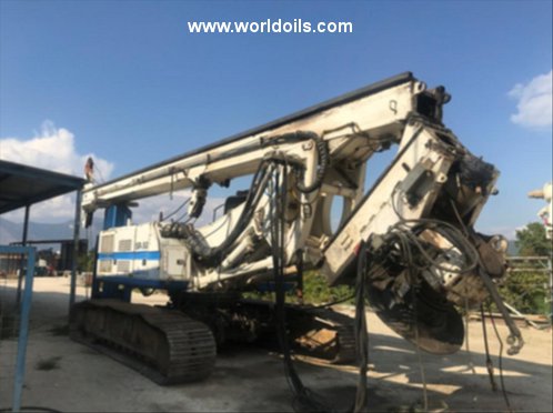 Drilling Rig - Soilmec SR50 for Sale