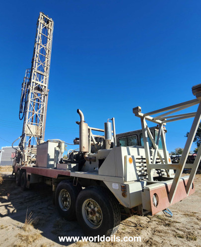 Drilling Rig - Speedstar 70K - For Sale