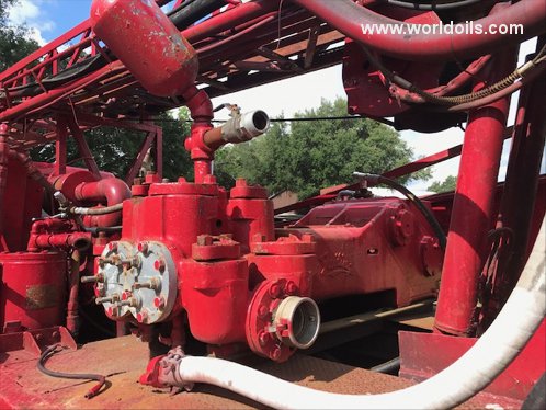 Drilling Rig - Speedstar DSI QuikDrill