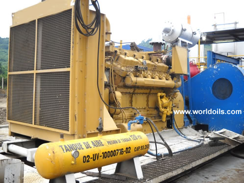 Drilling Rig 1000 hp in USA