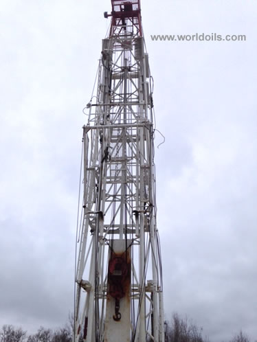 2009 Rebuilt Drilling Rig