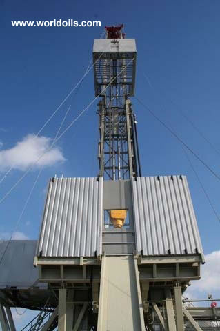 Mechanical Drilling Rig