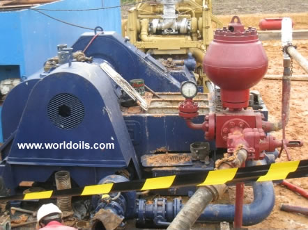 Used Mechanical Rig in Indonesia