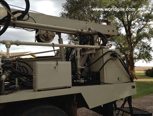 Speedstar Mini-Star Drilling Rig for sale in USA