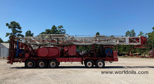 Land Drilling Rig for Sale
