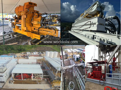 2009 Built Land Rig for sale