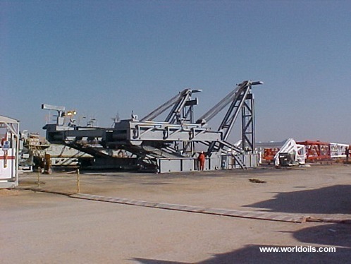 Ideco Drilling Rig for Sale